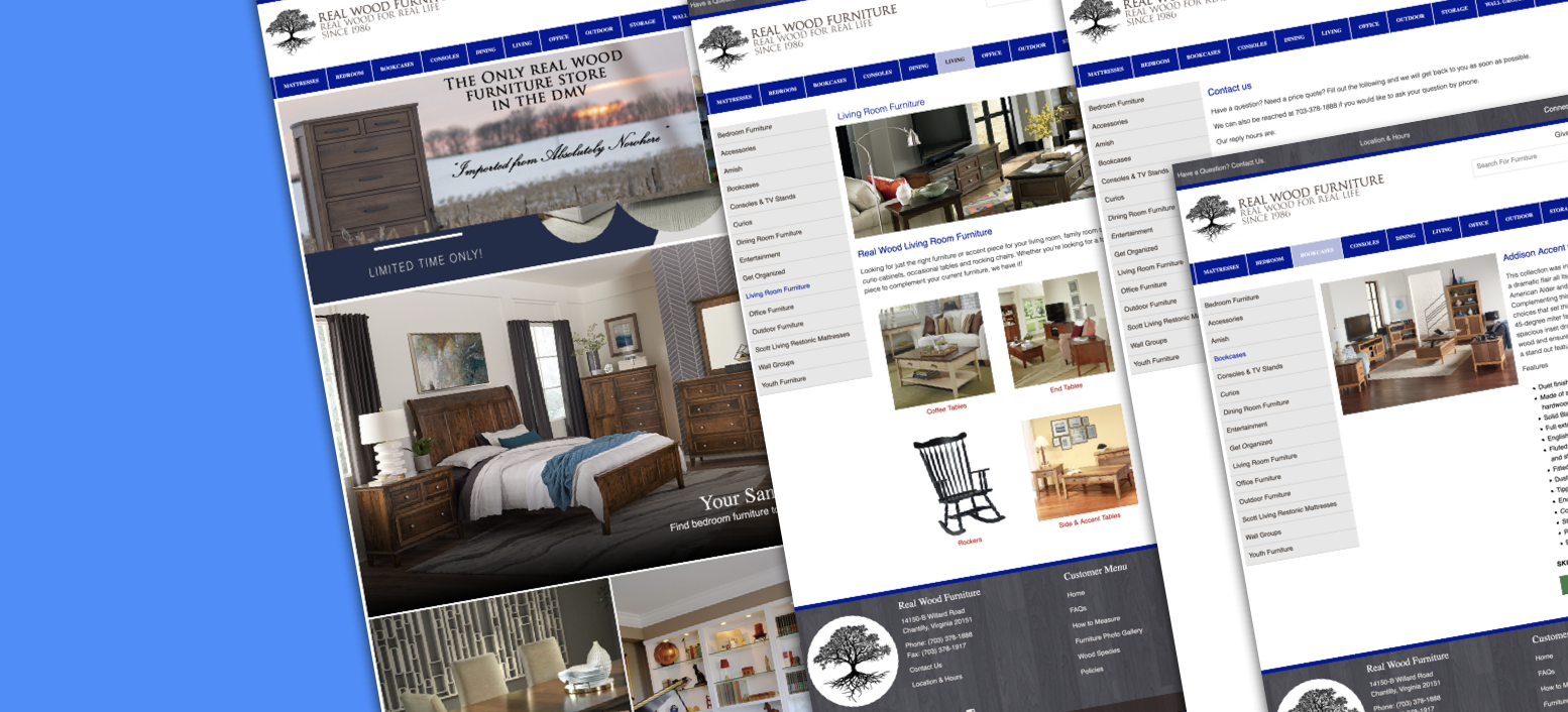 Website Casestudy